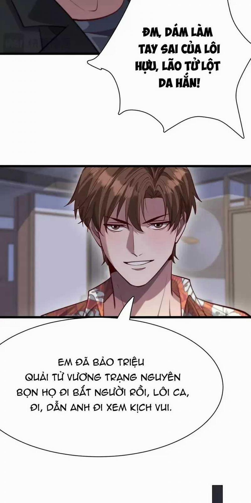 Ta Bị Kẹt Cùng Một Ngày 1000 Năm 108 trang 23