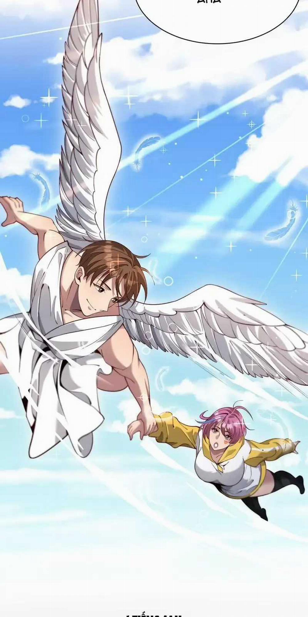 Ta Bị Kẹt Cùng Một Ngày 1000 Năm 108 trang 3