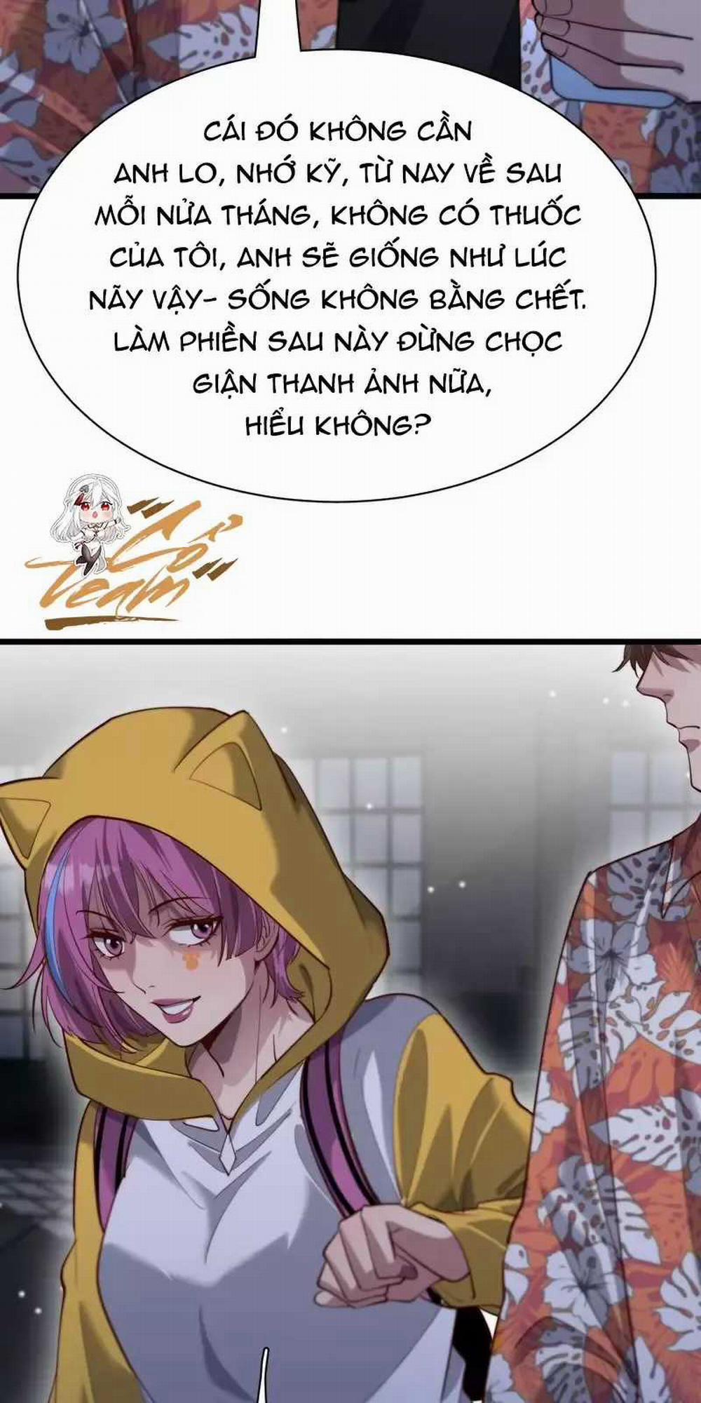 Ta Bị Kẹt Cùng Một Ngày 1000 Năm 108 trang 35