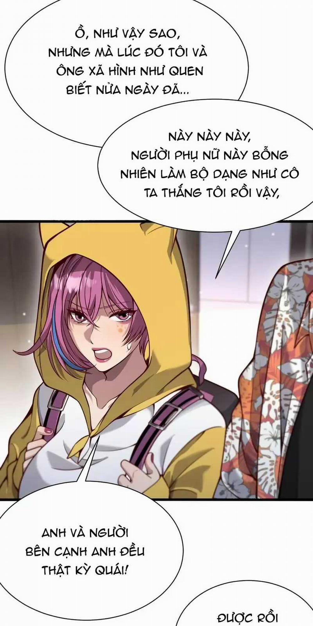 Ta Bị Kẹt Cùng Một Ngày 1000 Năm 108 trang 42