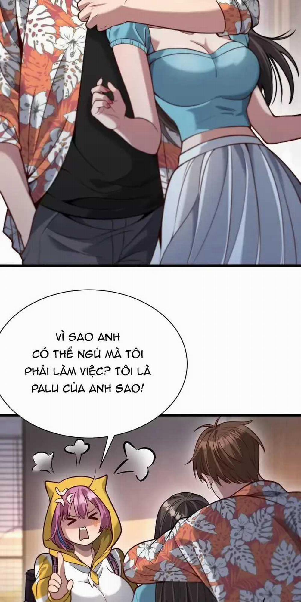 Ta Bị Kẹt Cùng Một Ngày 1000 Năm 108 trang 48