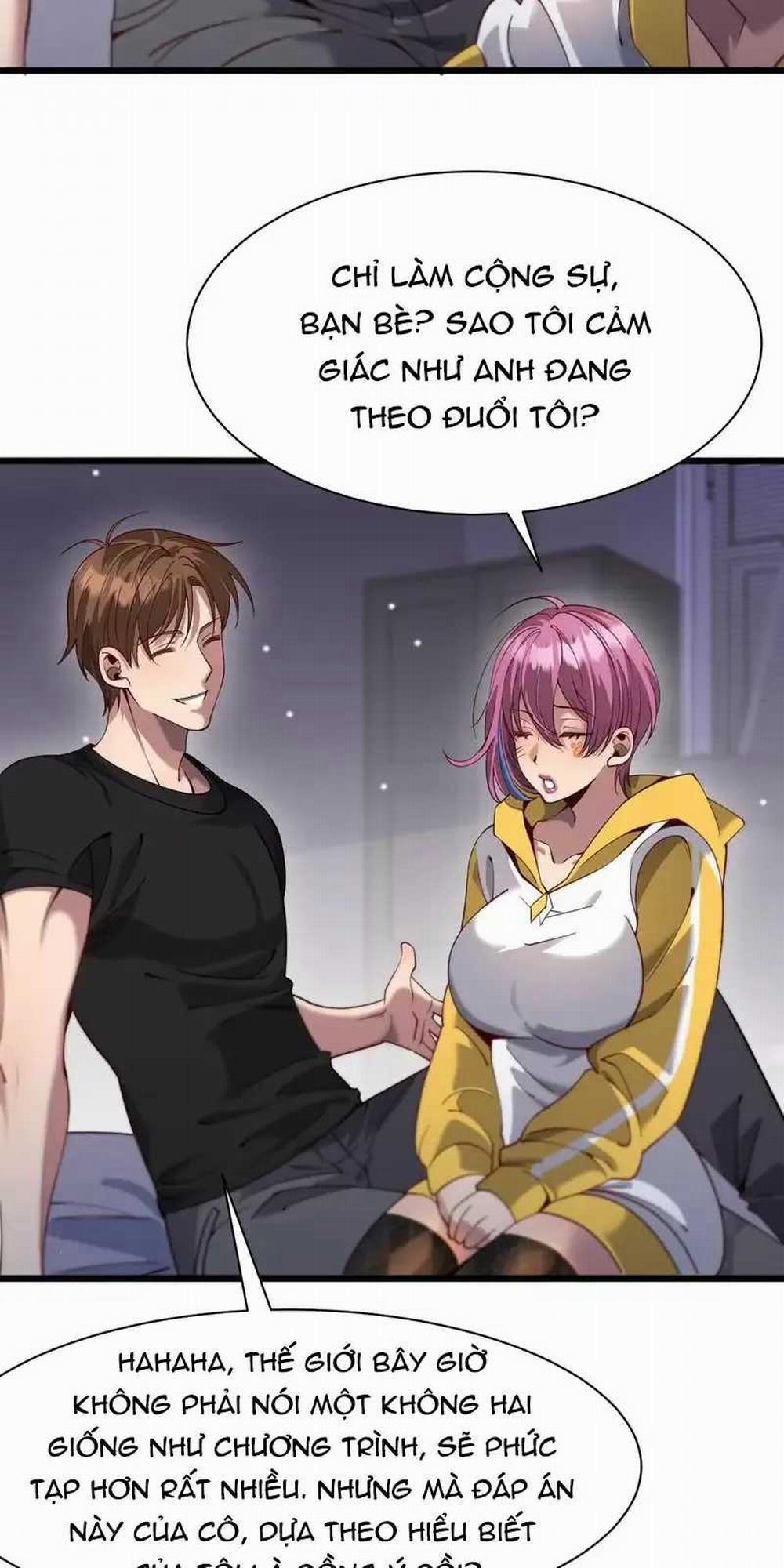Ta Bị Kẹt Cùng Một Ngày 1000 Năm 108 trang 6