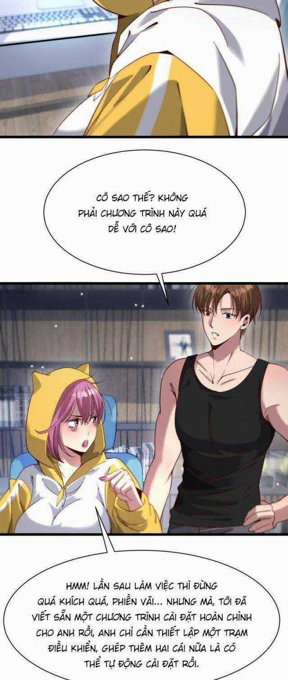 Ta Bị Kẹt Cùng Một Ngày 1000 Năm 109 trang 10