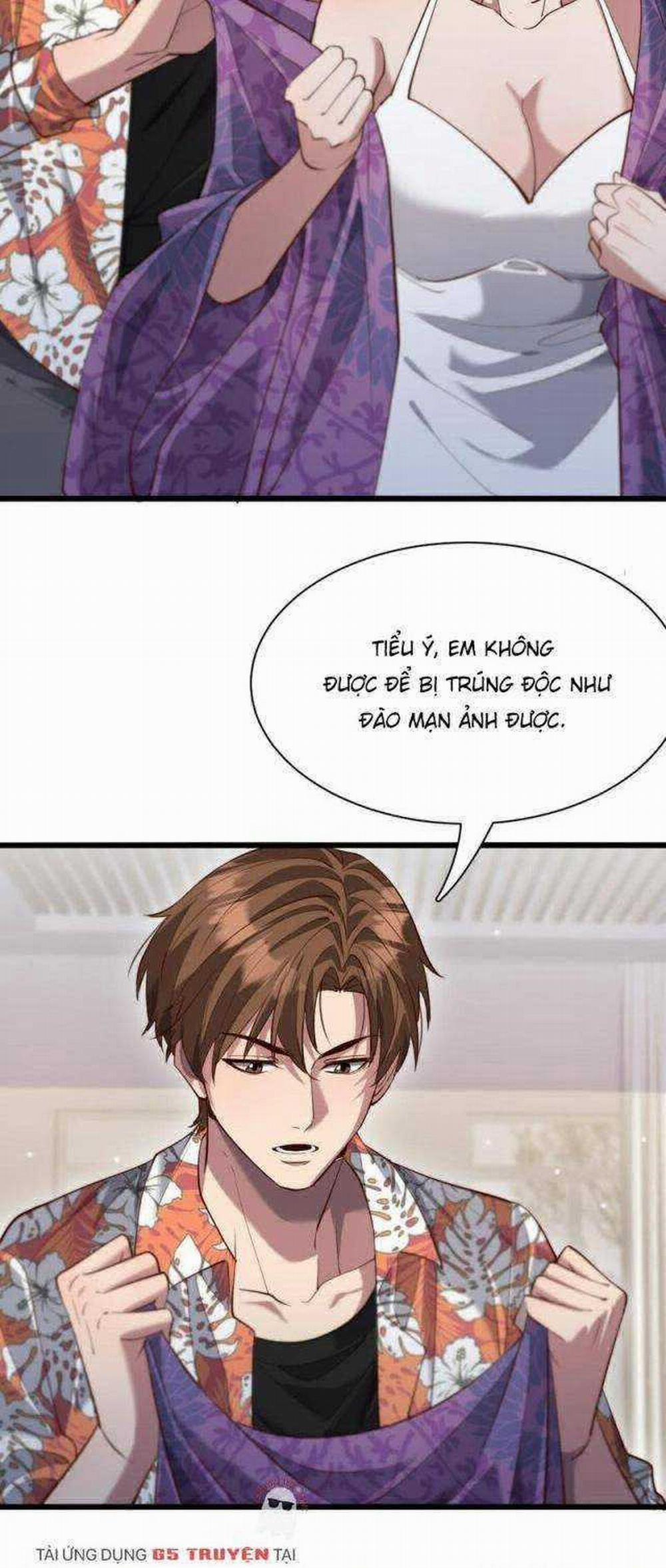 Ta Bị Kẹt Cùng Một Ngày 1000 Năm 109 trang 16