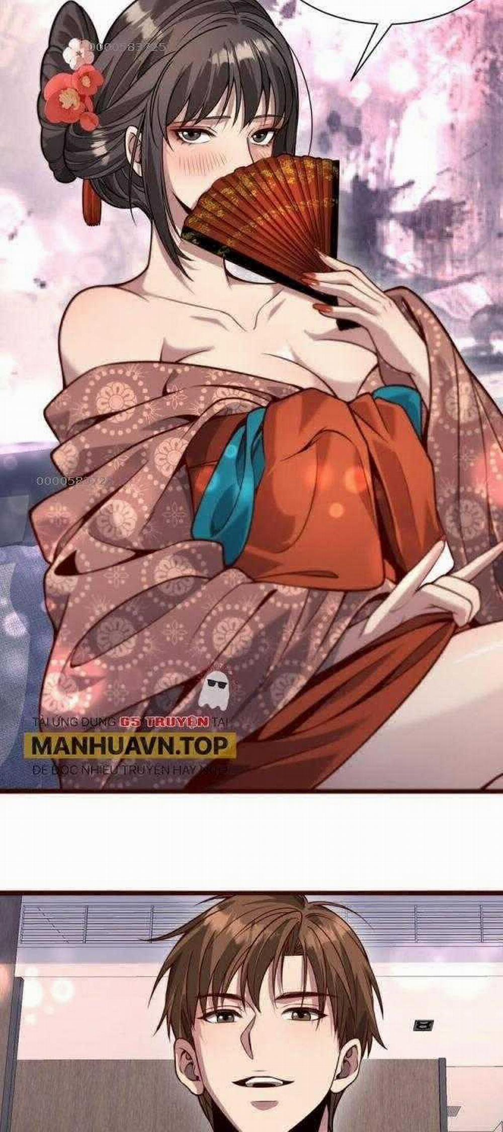 Ta Bị Kẹt Cùng Một Ngày 1000 Năm 109 trang 2