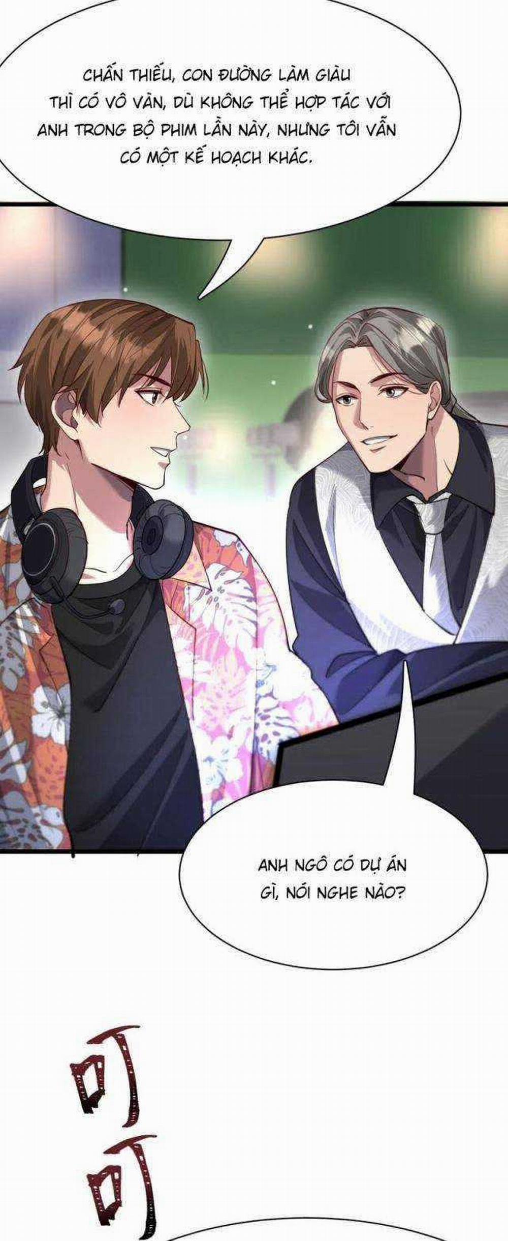 Ta Bị Kẹt Cùng Một Ngày 1000 Năm 109 trang 30