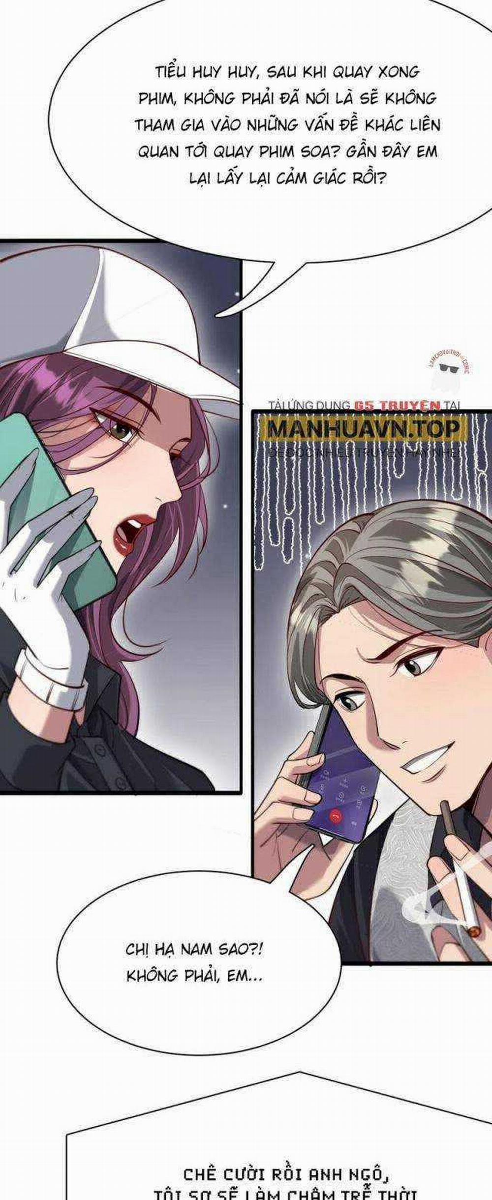Ta Bị Kẹt Cùng Một Ngày 1000 Năm 109 trang 31