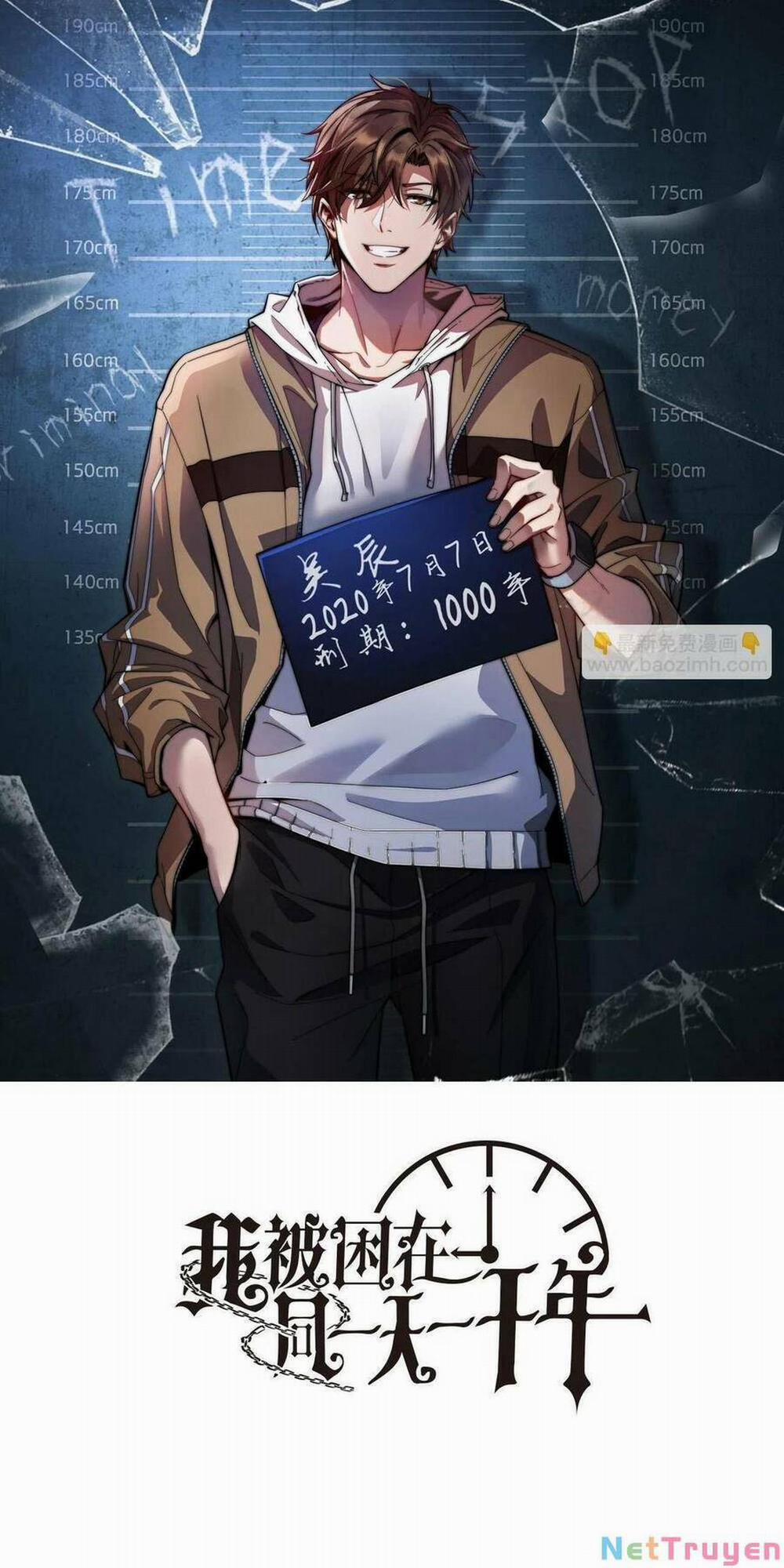 Ta Bị Kẹt Cùng Một Ngày 1000 Năm 11 trang 1