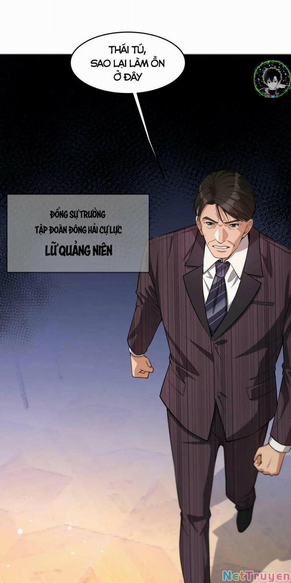 Ta Bị Kẹt Cùng Một Ngày 1000 Năm 11 trang 10