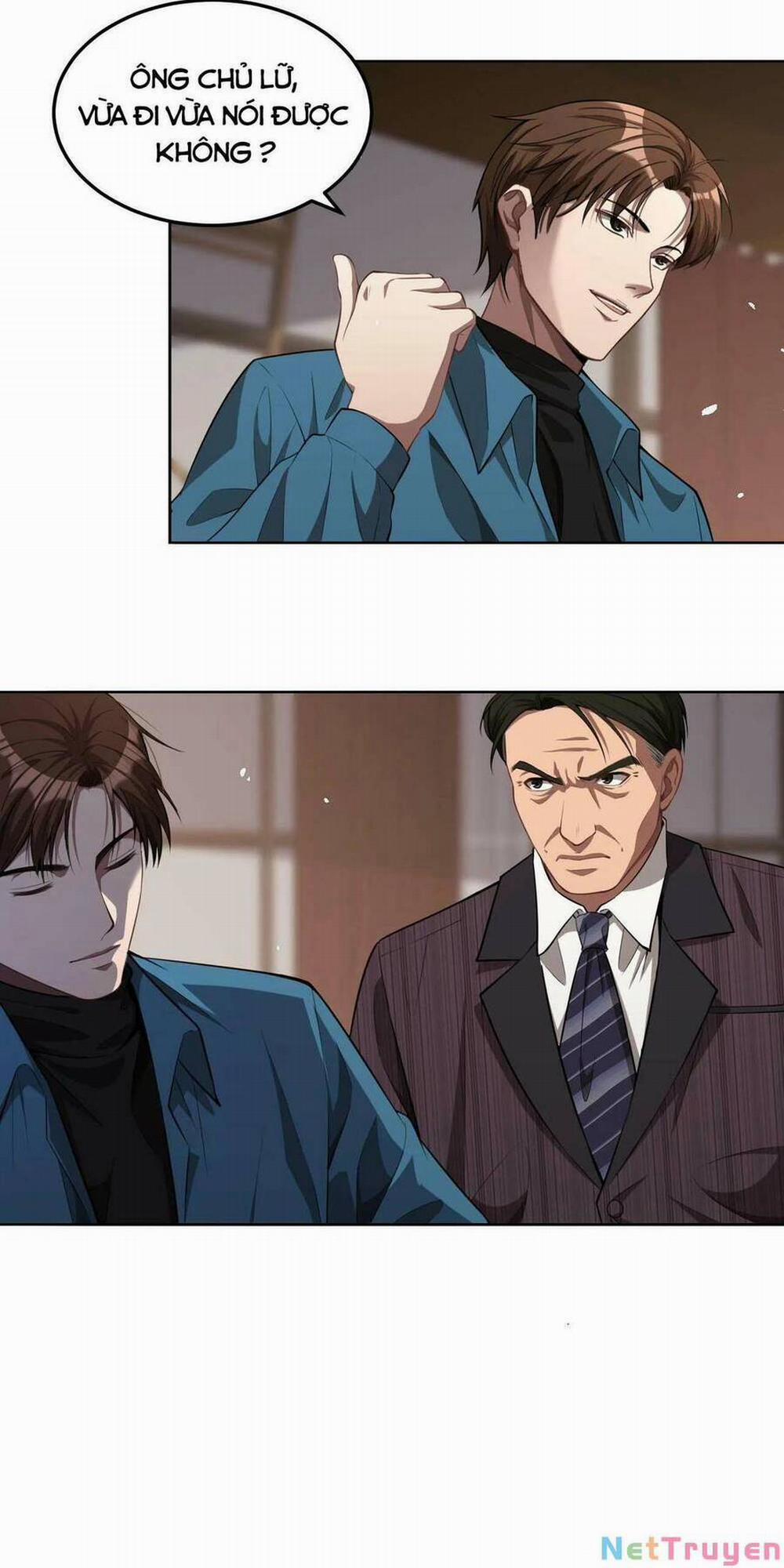 Ta Bị Kẹt Cùng Một Ngày 1000 Năm 11 trang 22