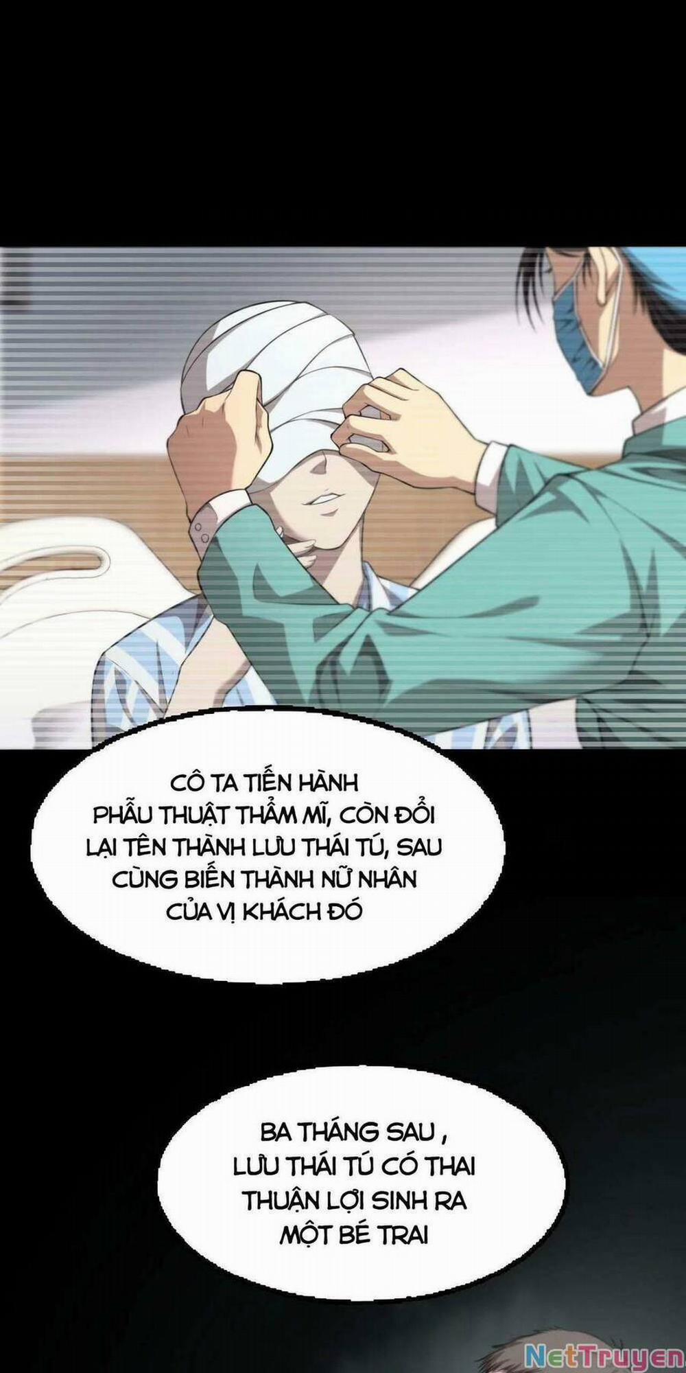 Ta Bị Kẹt Cùng Một Ngày 1000 Năm 11 trang 28