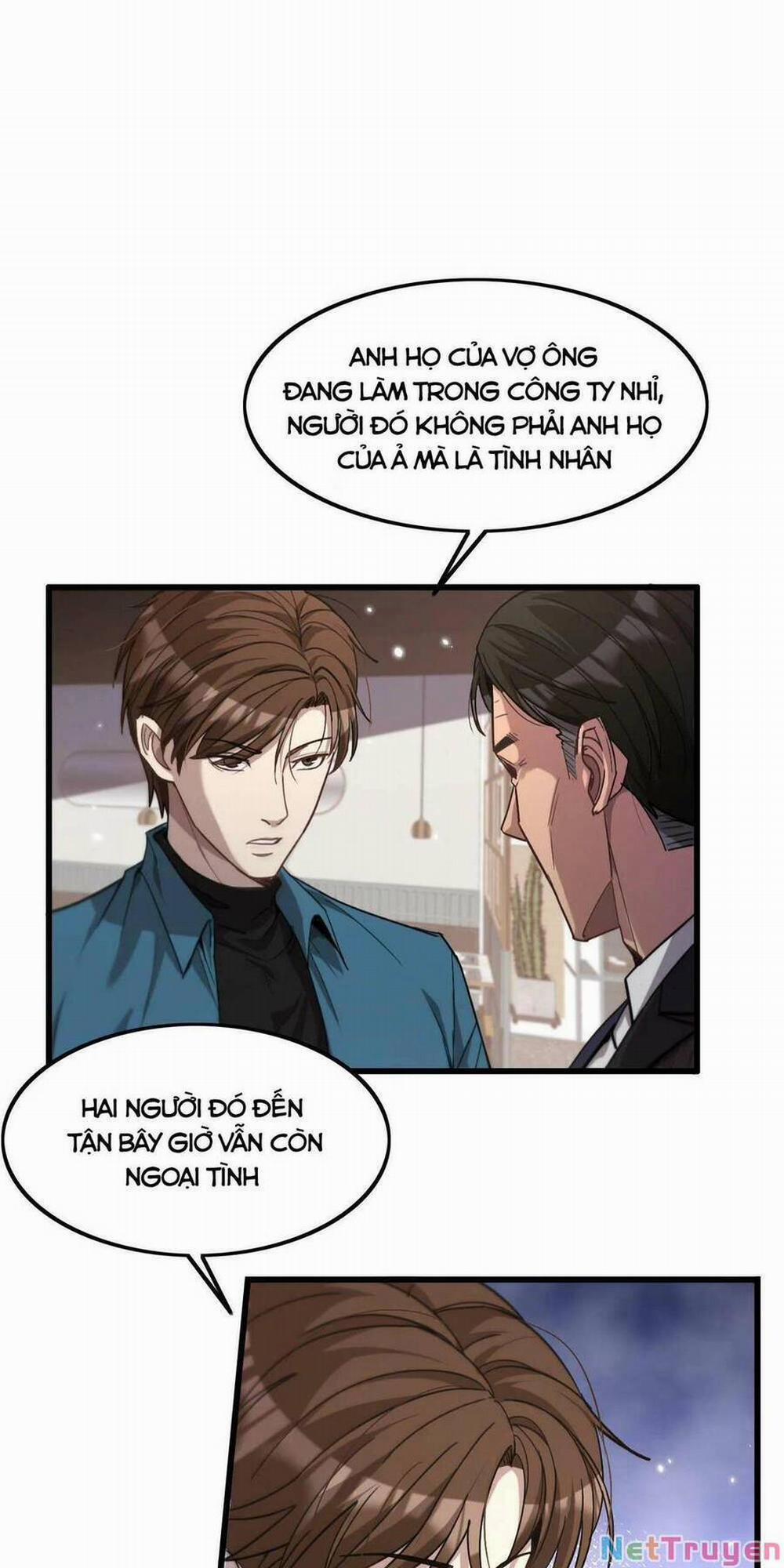Ta Bị Kẹt Cùng Một Ngày 1000 Năm 11 trang 34