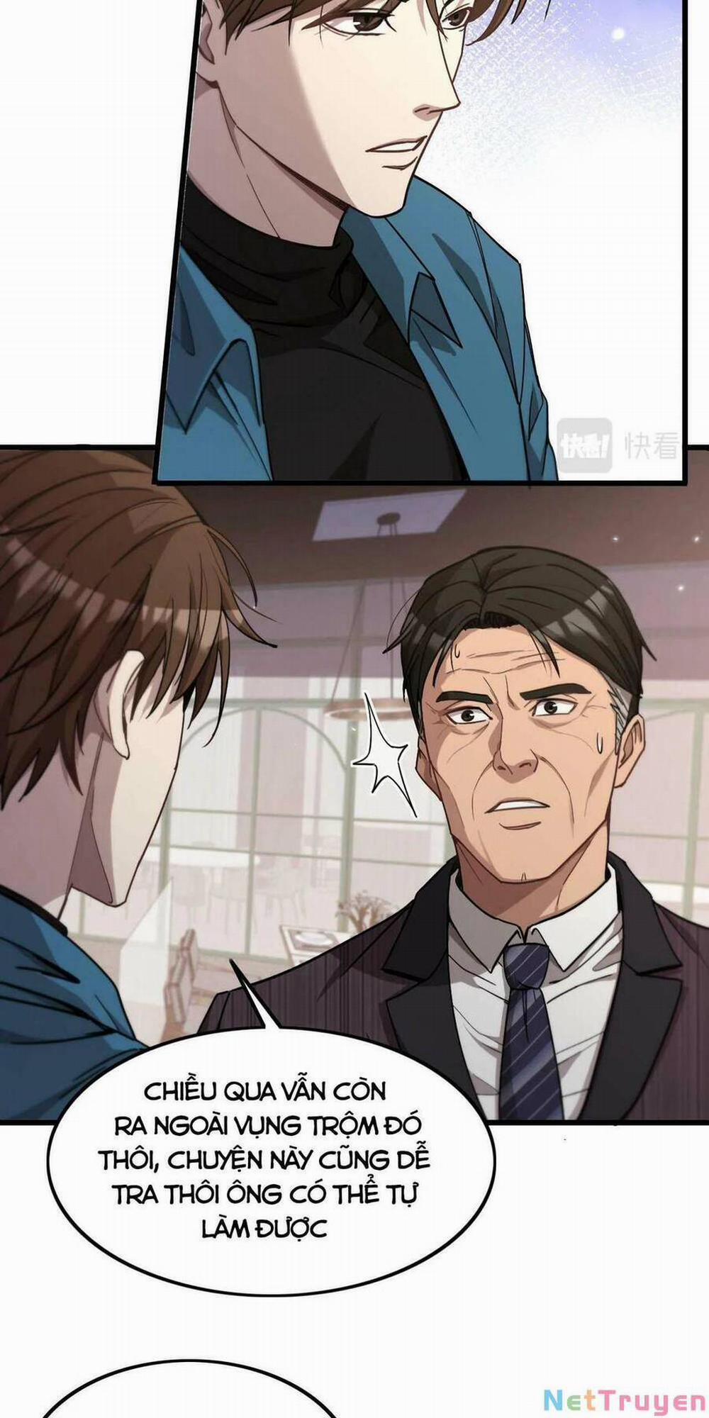 Ta Bị Kẹt Cùng Một Ngày 1000 Năm 11 trang 35