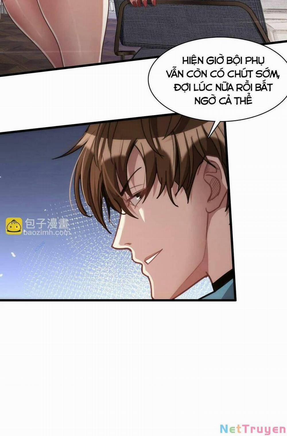 Ta Bị Kẹt Cùng Một Ngày 1000 Năm 11 trang 9
