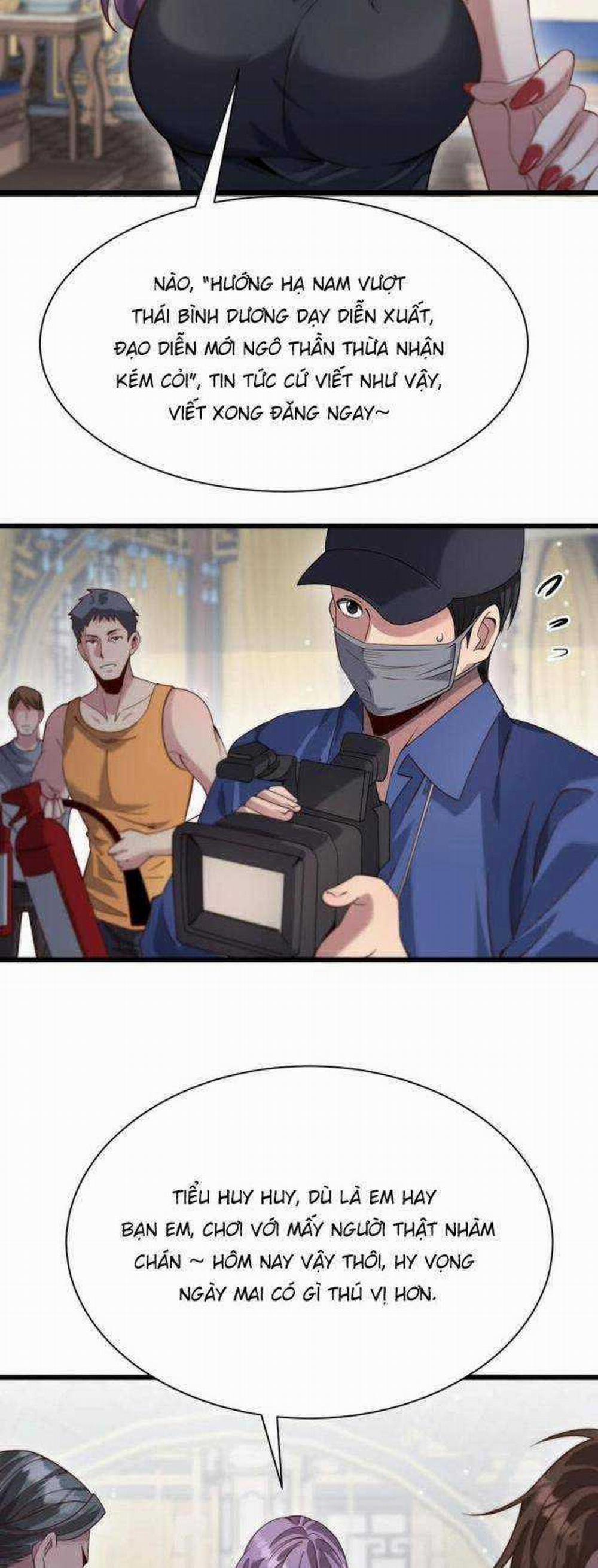 Ta Bị Kẹt Cùng Một Ngày 1000 Năm 110 trang 22