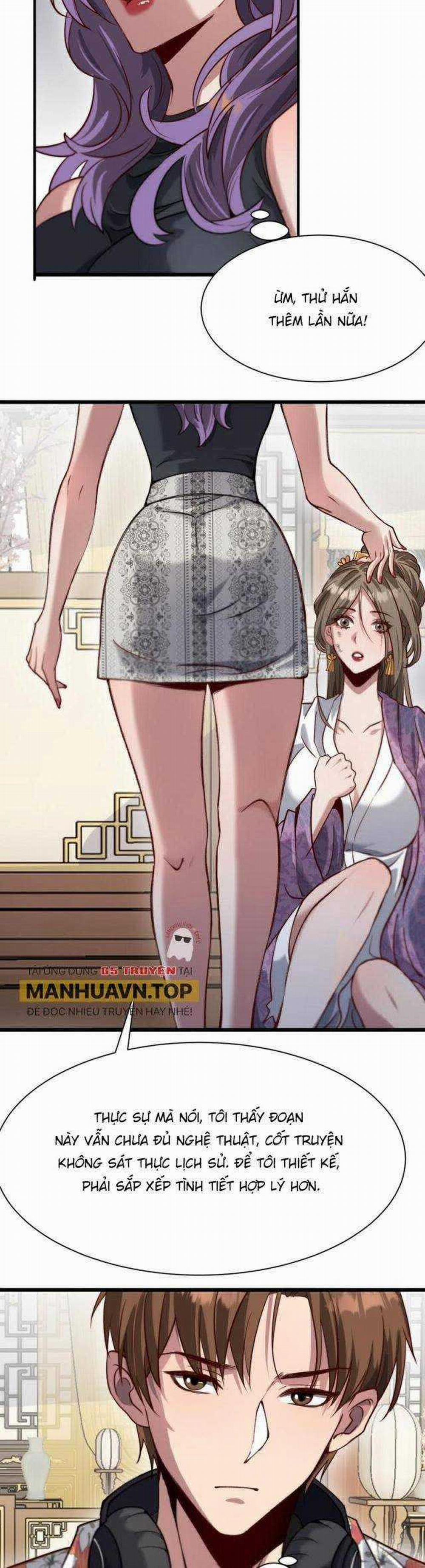 Ta Bị Kẹt Cùng Một Ngày 1000 Năm 110 trang 29