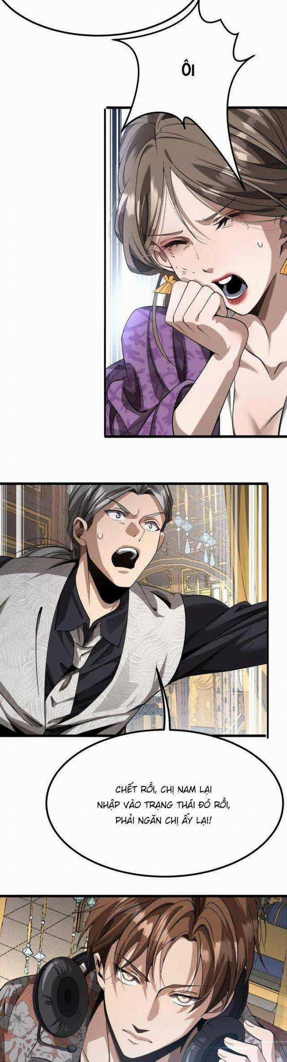 Ta Bị Kẹt Cùng Một Ngày 1000 Năm 110 trang 32
