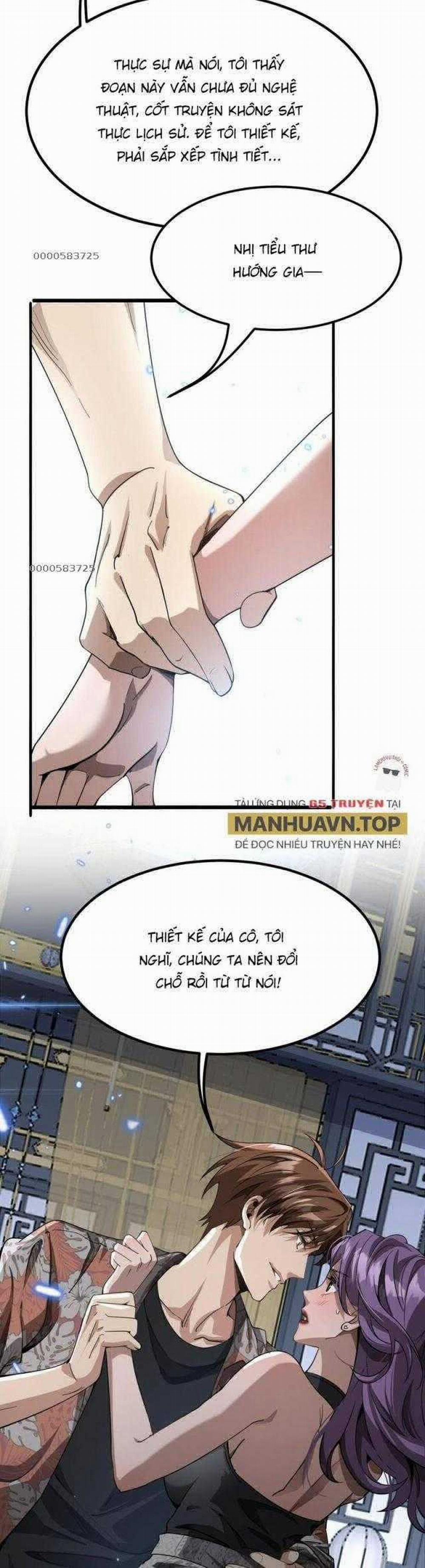 Ta Bị Kẹt Cùng Một Ngày 1000 Năm 110 trang 34