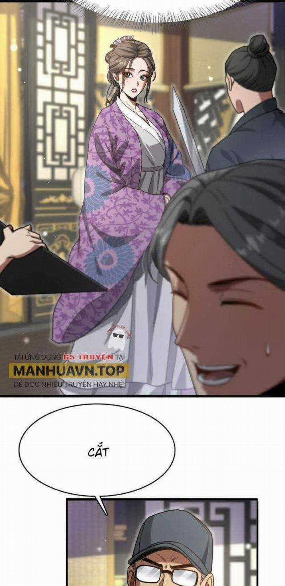 Ta Bị Kẹt Cùng Một Ngày 1000 Năm 110 trang 5