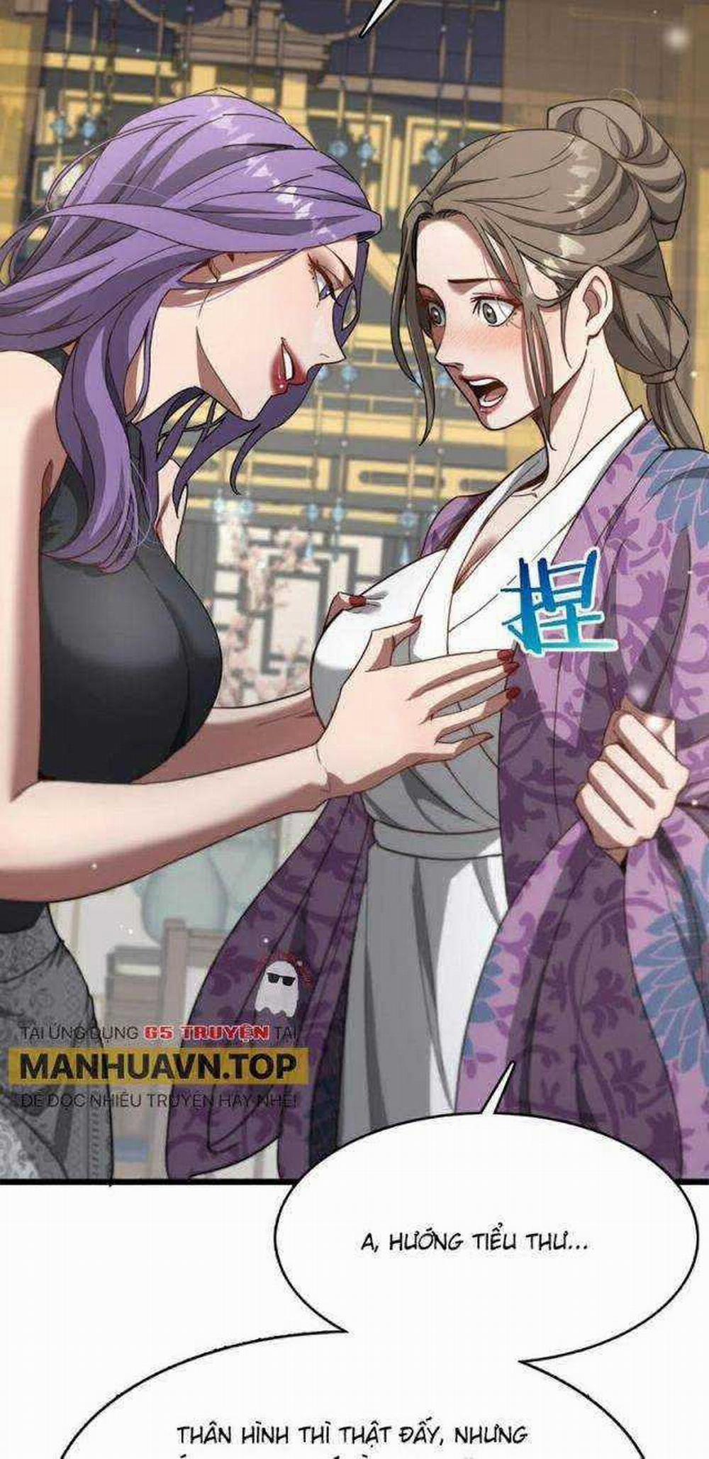 Ta Bị Kẹt Cùng Một Ngày 1000 Năm 110 trang 8