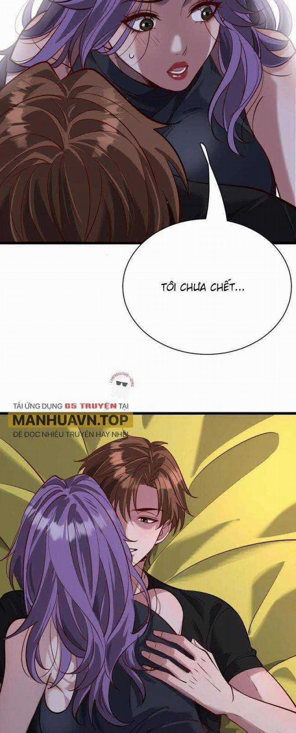 Ta Bị Kẹt Cùng Một Ngày 1000 Năm 111 trang 35