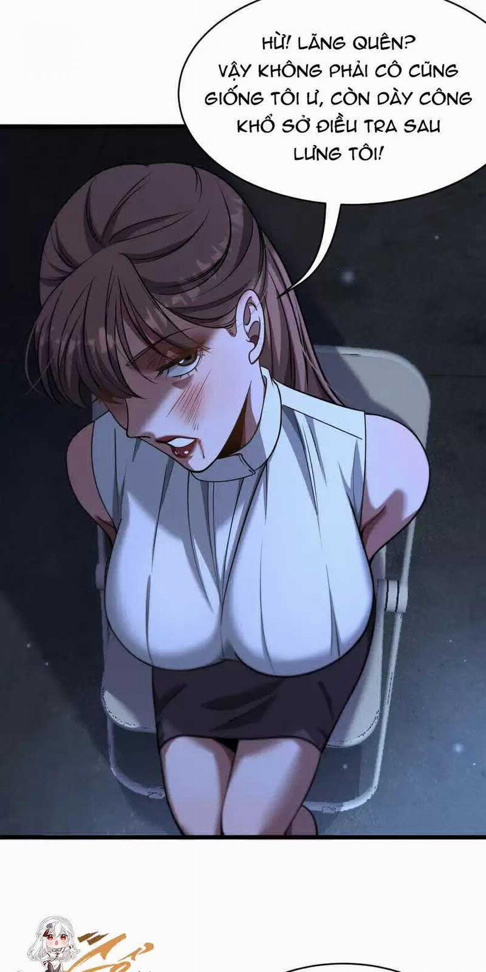 Ta Bị Kẹt Cùng Một Ngày 1000 Năm 114 trang 31