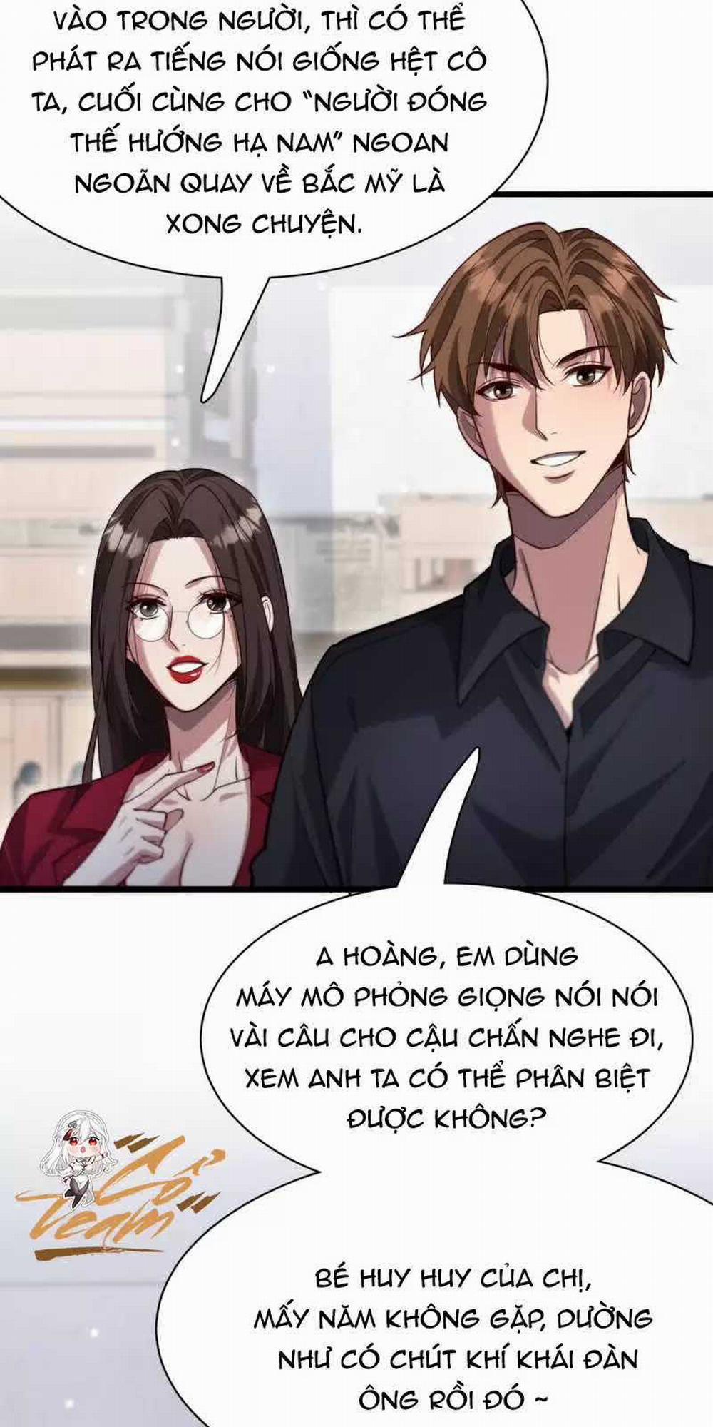 Ta Bị Kẹt Cùng Một Ngày 1000 Năm 115 trang 30