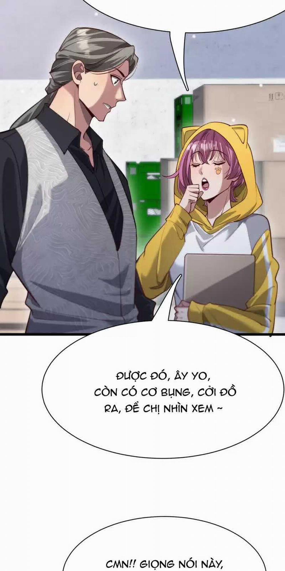 Ta Bị Kẹt Cùng Một Ngày 1000 Năm 115 trang 31