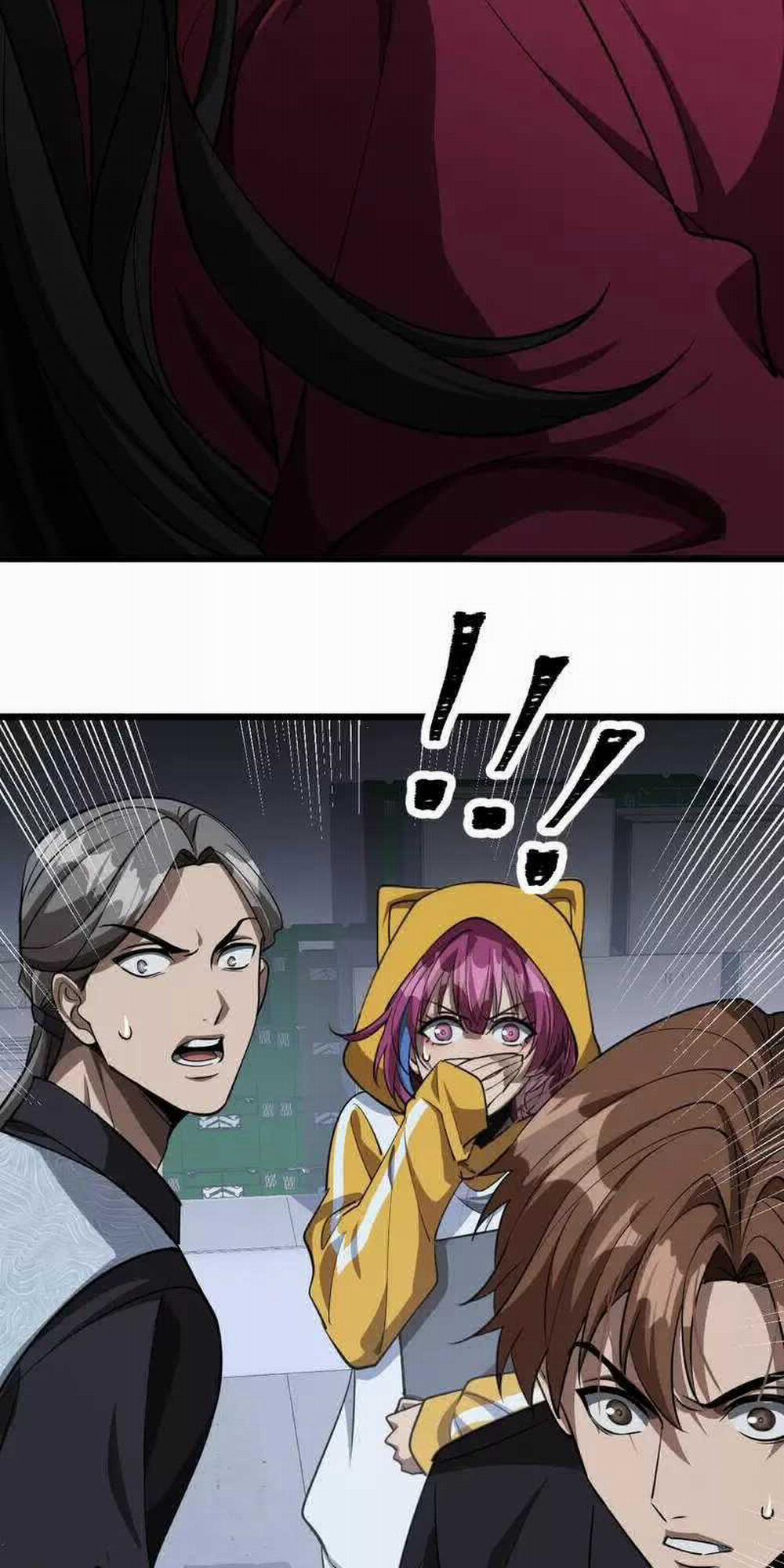 Ta Bị Kẹt Cùng Một Ngày 1000 Năm 115 trang 40