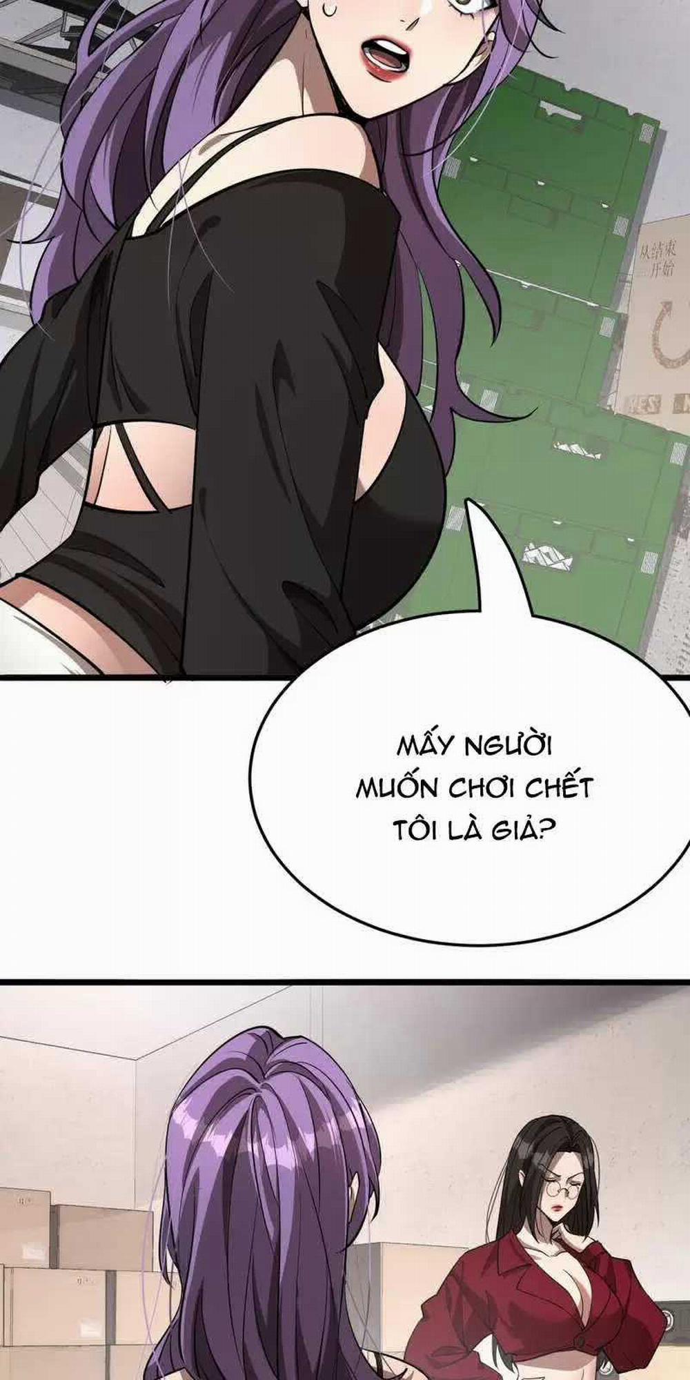 Ta Bị Kẹt Cùng Một Ngày 1000 Năm 115 trang 47
