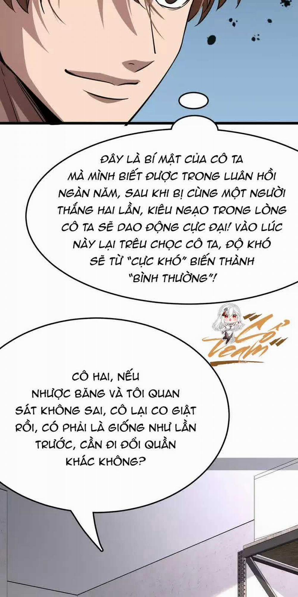 Ta Bị Kẹt Cùng Một Ngày 1000 Năm 115 trang 53