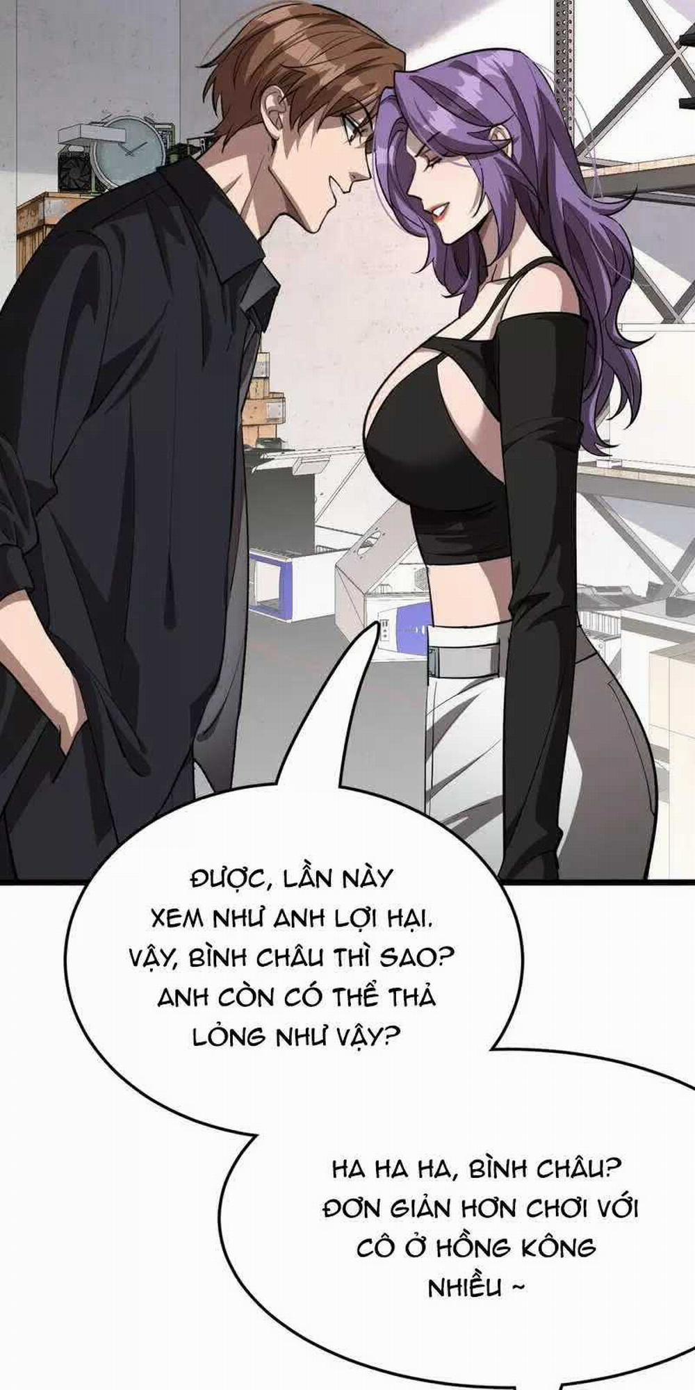 Ta Bị Kẹt Cùng Một Ngày 1000 Năm 115 trang 54