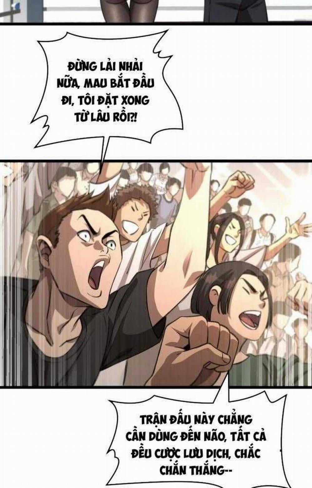 Ta Bị Kẹt Cùng Một Ngày 1000 Năm 118 trang 13