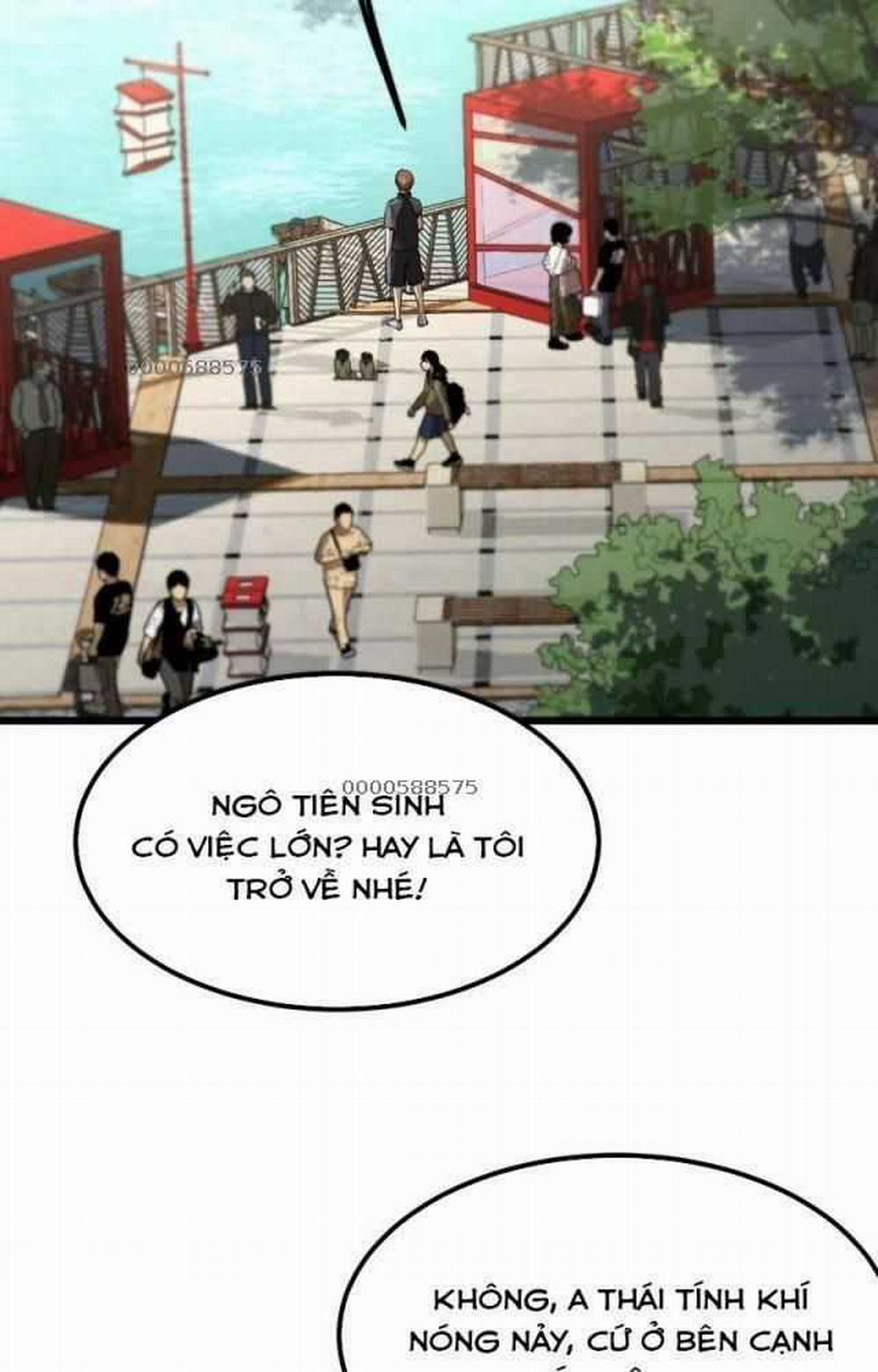 Ta Bị Kẹt Cùng Một Ngày 1000 Năm 118 trang 5