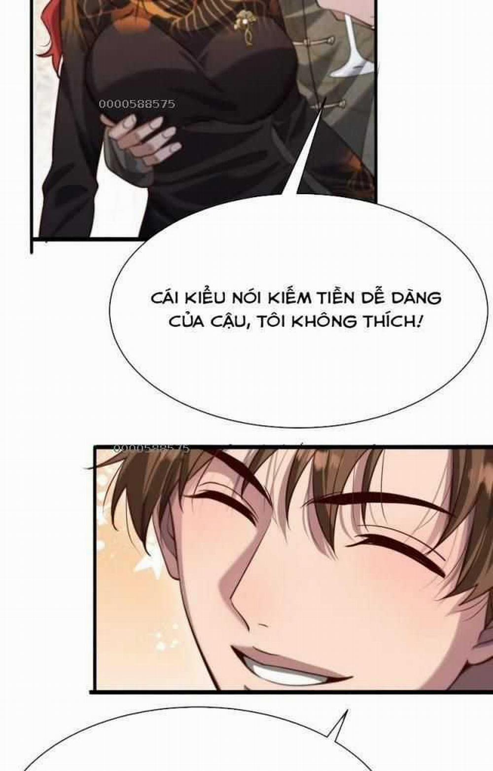 Ta Bị Kẹt Cùng Một Ngày 1000 Năm 119 trang 11