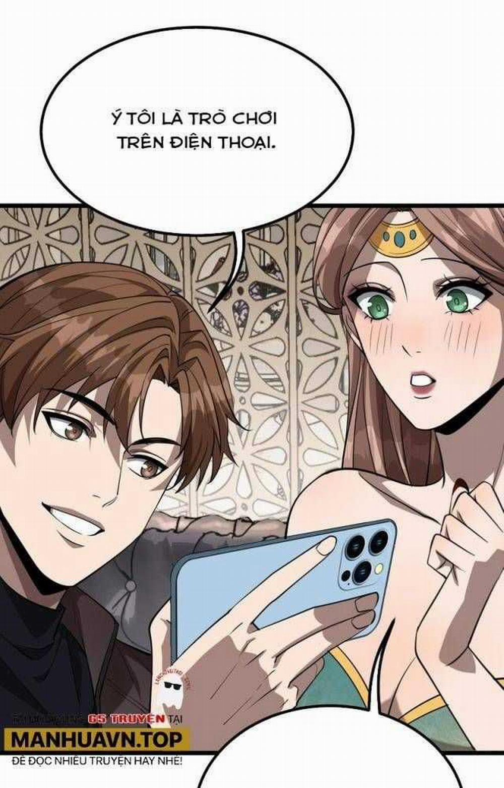 Ta Bị Kẹt Cùng Một Ngày 1000 Năm 119 trang 76