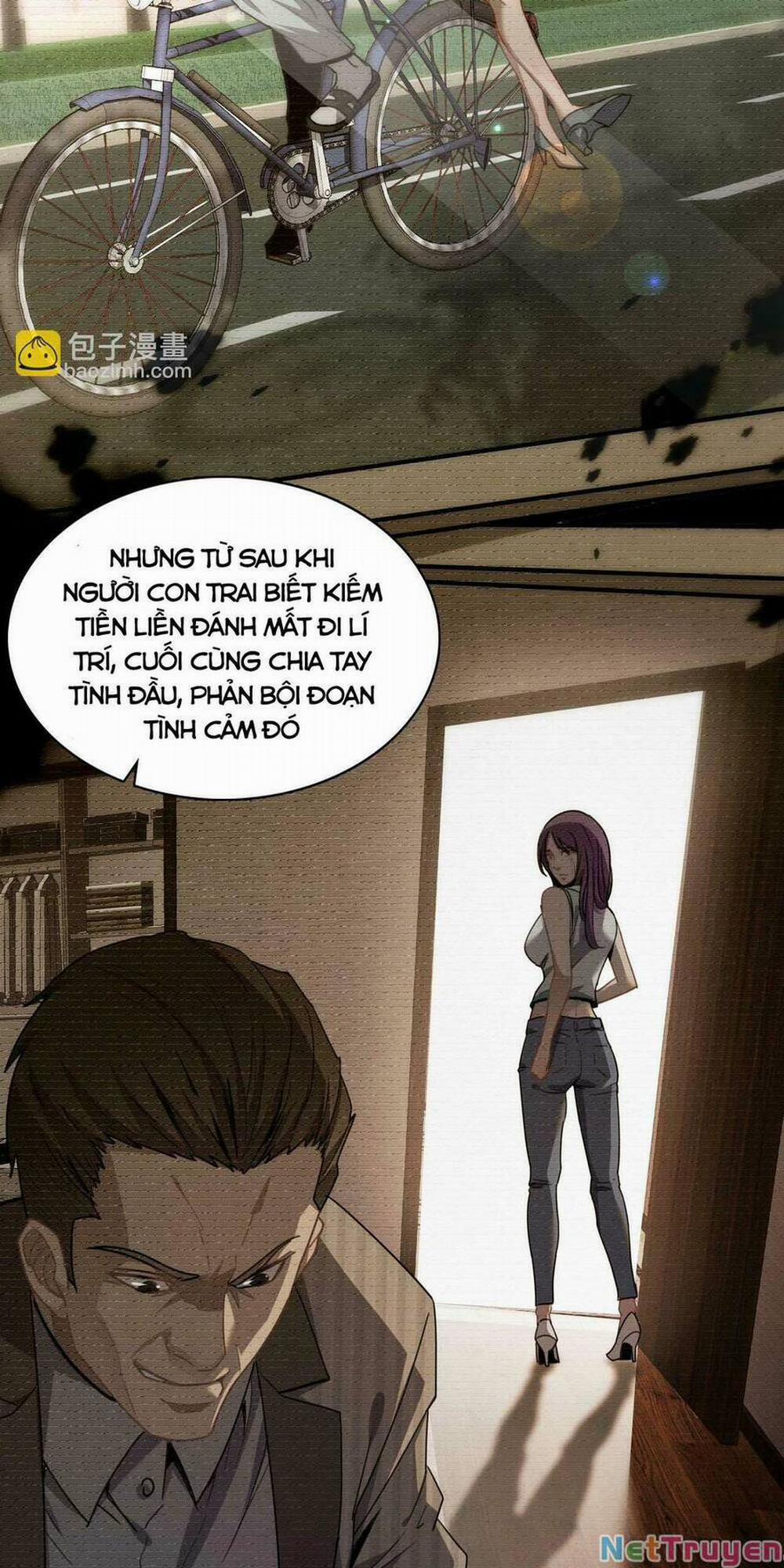 Ta Bị Kẹt Cùng Một Ngày 1000 Năm 12 trang 3