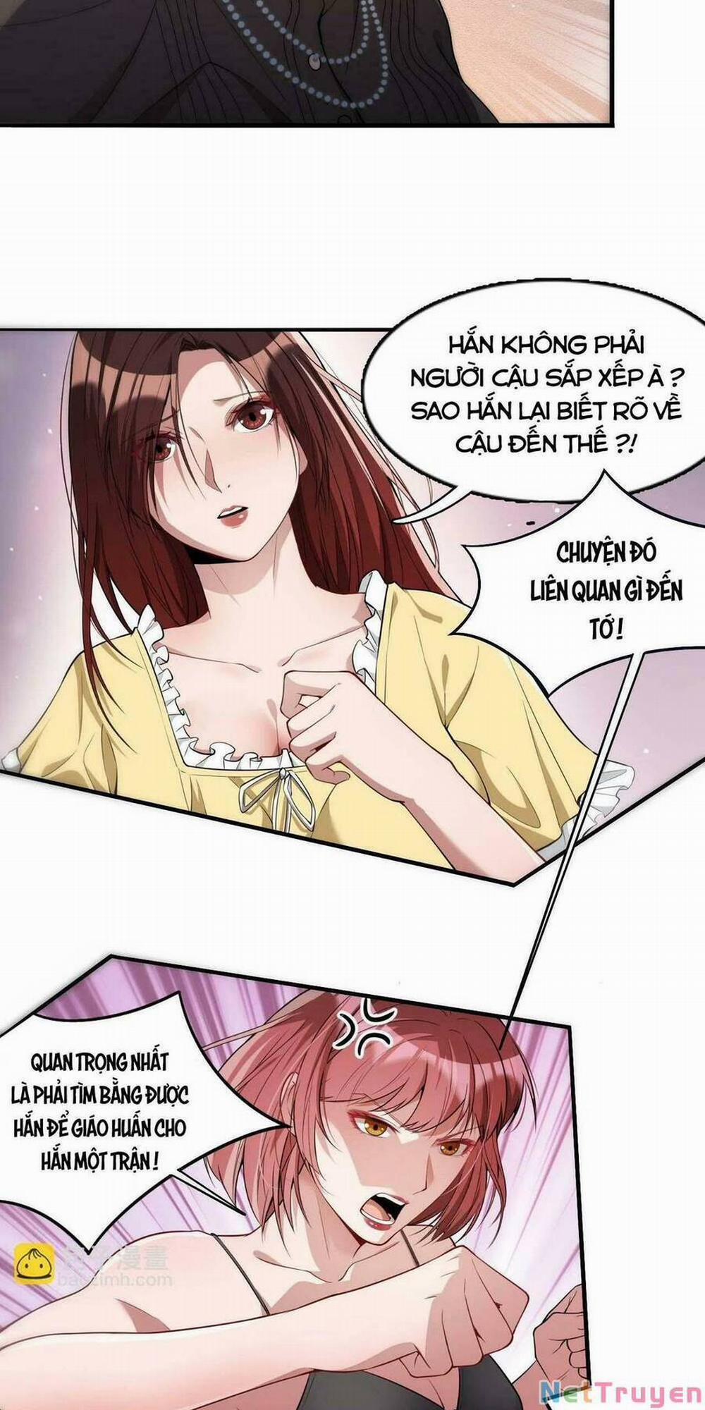 Ta Bị Kẹt Cùng Một Ngày 1000 Năm 12 trang 30