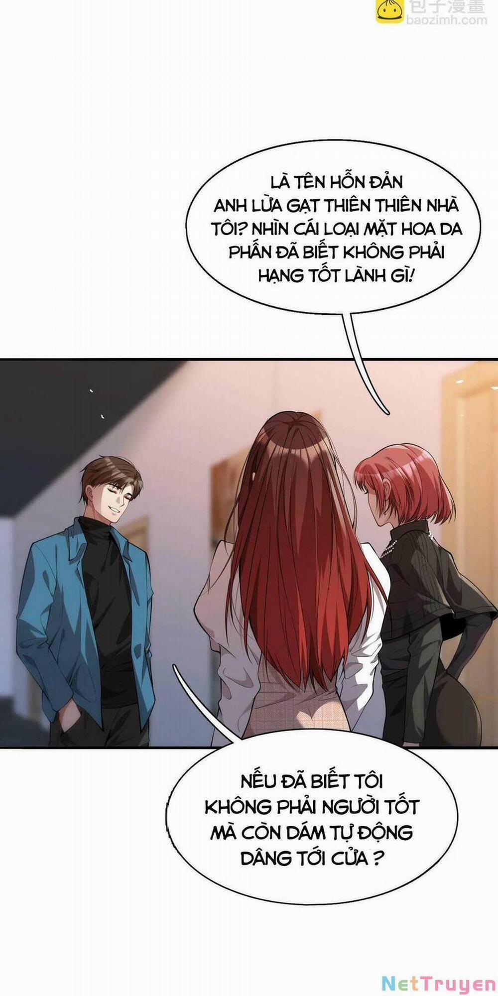 Ta Bị Kẹt Cùng Một Ngày 1000 Năm 12 trang 35