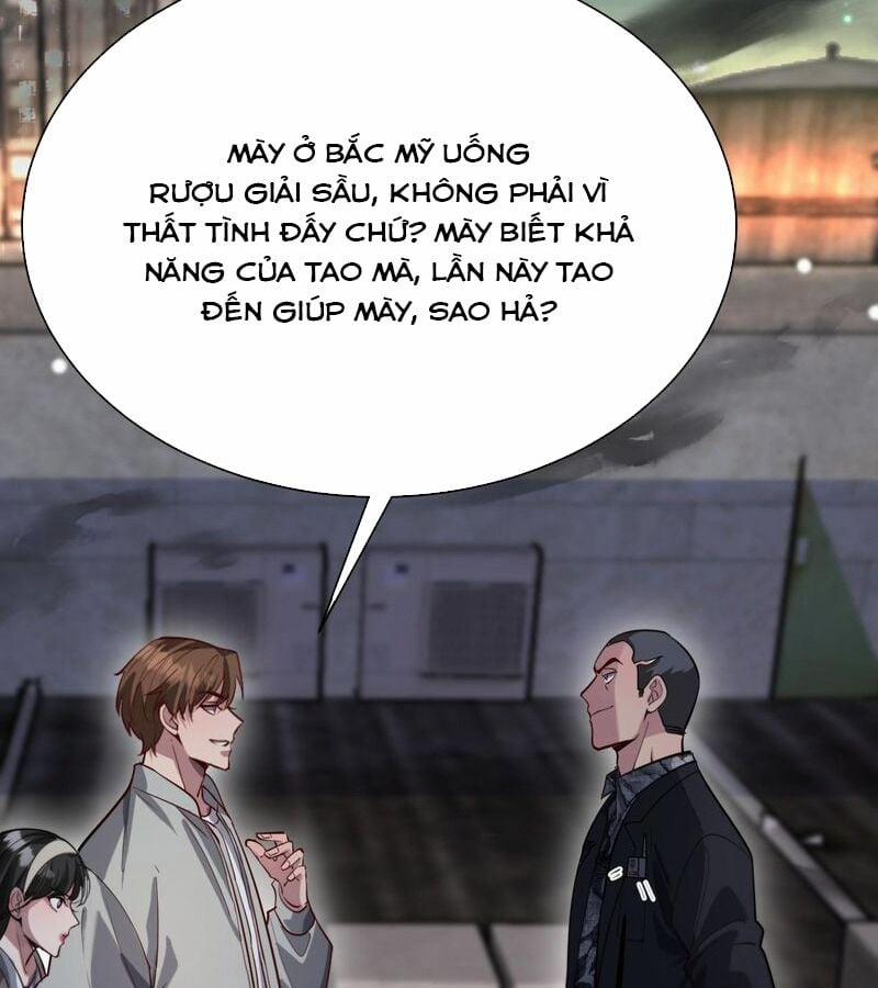 Ta Bị Kẹt Cùng Một Ngày 1000 Năm 124 trang 35