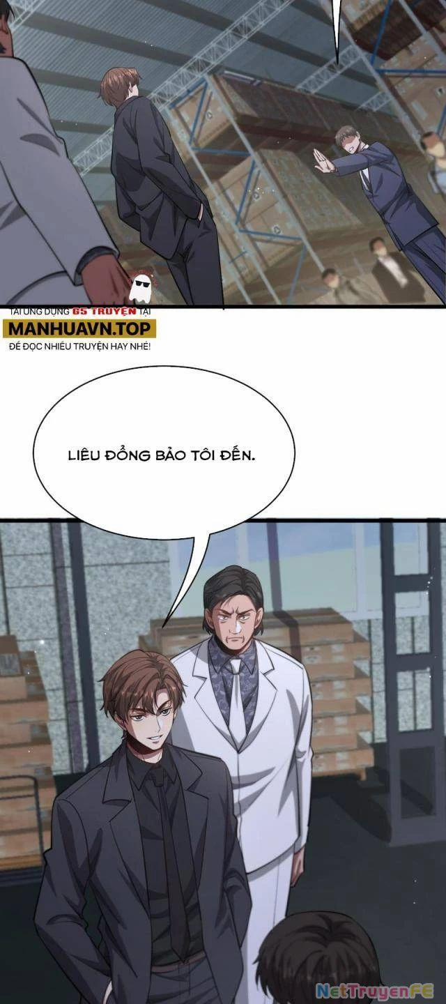 Ta Bị Kẹt Cùng Một Ngày 1000 Năm 129 trang 14