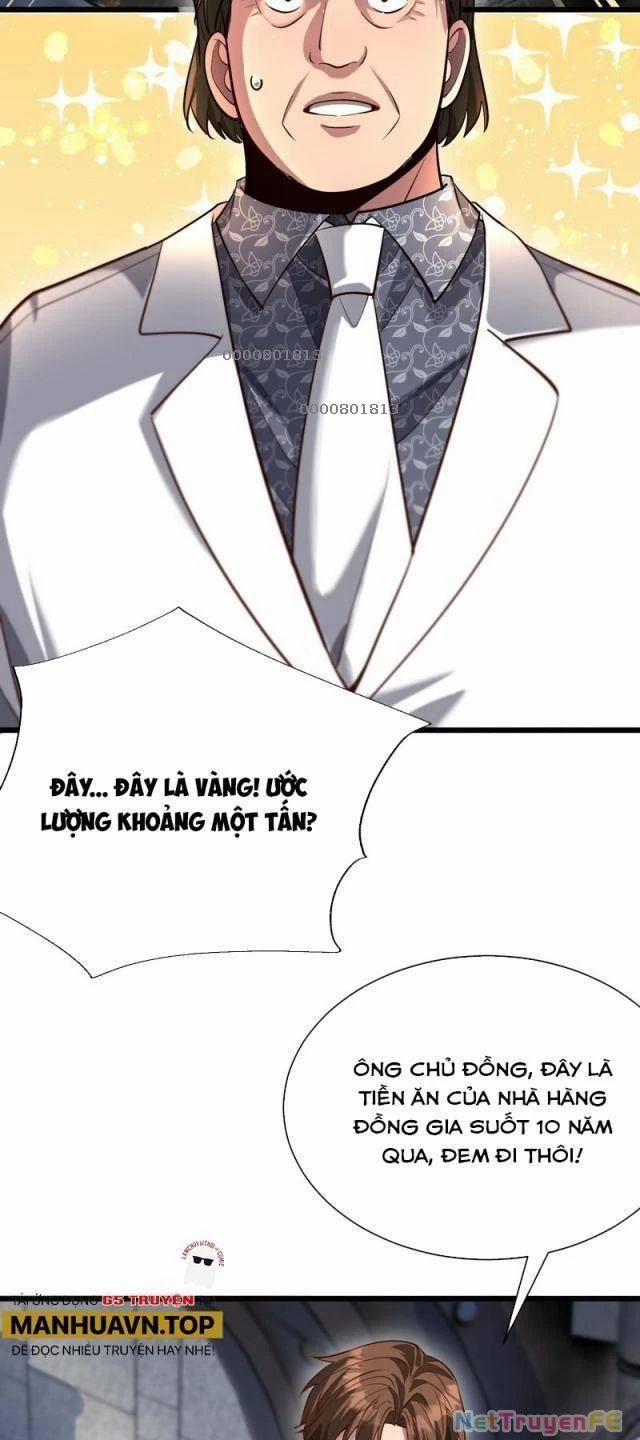 Ta Bị Kẹt Cùng Một Ngày 1000 Năm 129 trang 20