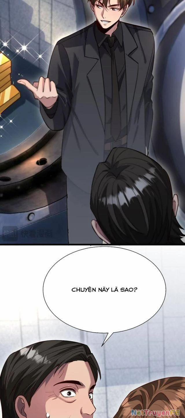 Ta Bị Kẹt Cùng Một Ngày 1000 Năm 129 trang 21