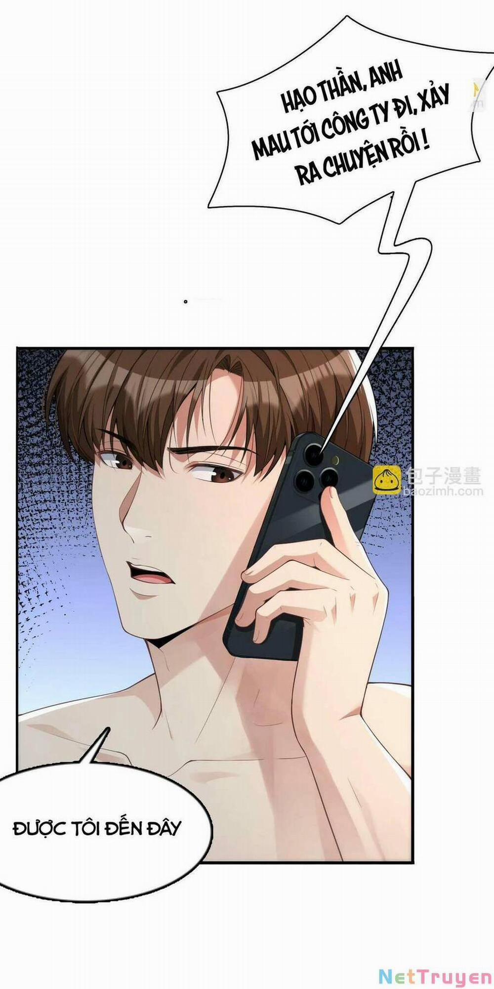 Ta Bị Kẹt Cùng Một Ngày 1000 Năm 13 trang 28