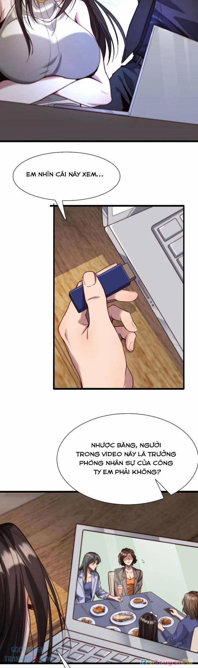 Ta Bị Kẹt Cùng Một Ngày 1000 Năm 130 trang 10