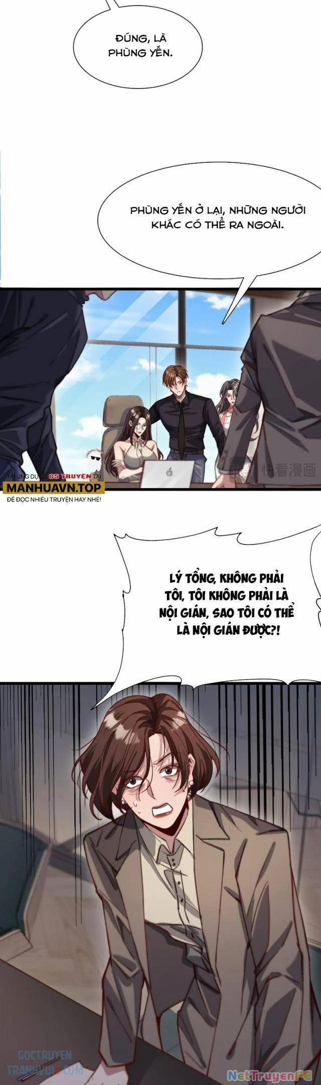 Ta Bị Kẹt Cùng Một Ngày 1000 Năm 130 trang 11