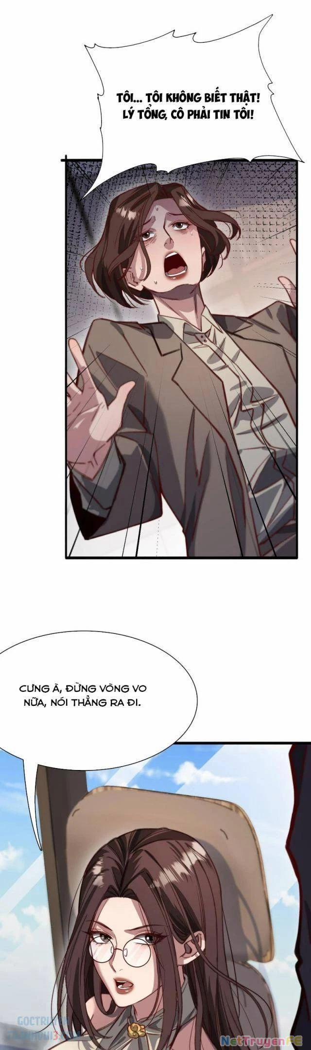 Ta Bị Kẹt Cùng Một Ngày 1000 Năm 130 trang 14
