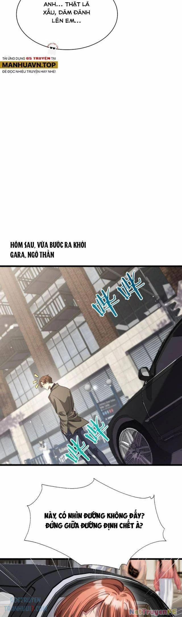 Ta Bị Kẹt Cùng Một Ngày 1000 Năm 130 trang 22