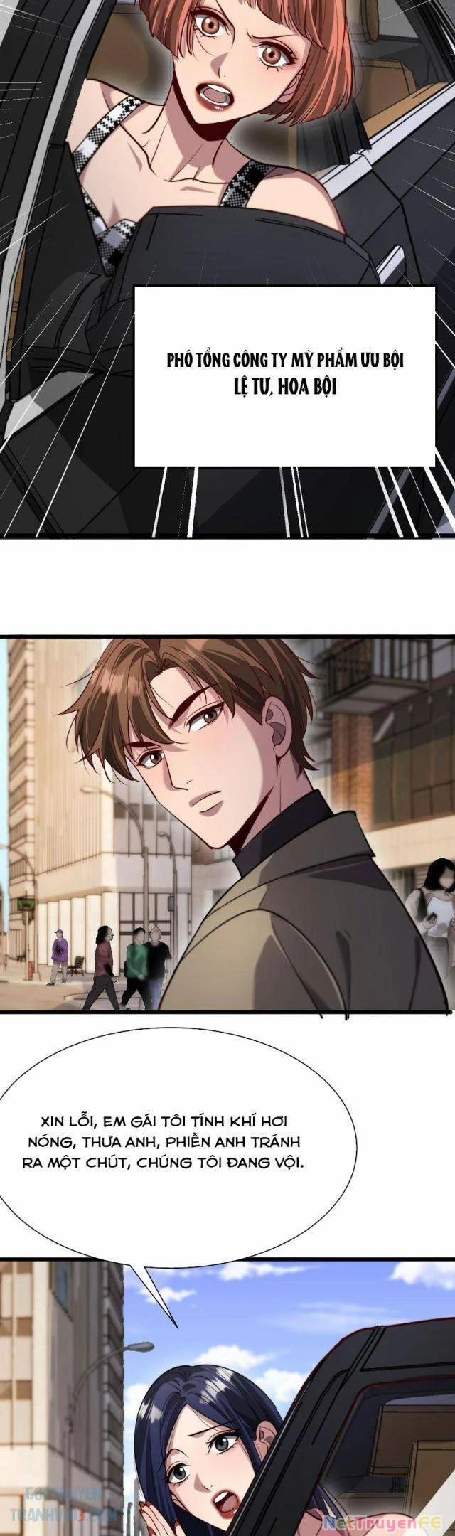 Ta Bị Kẹt Cùng Một Ngày 1000 Năm 130 trang 23
