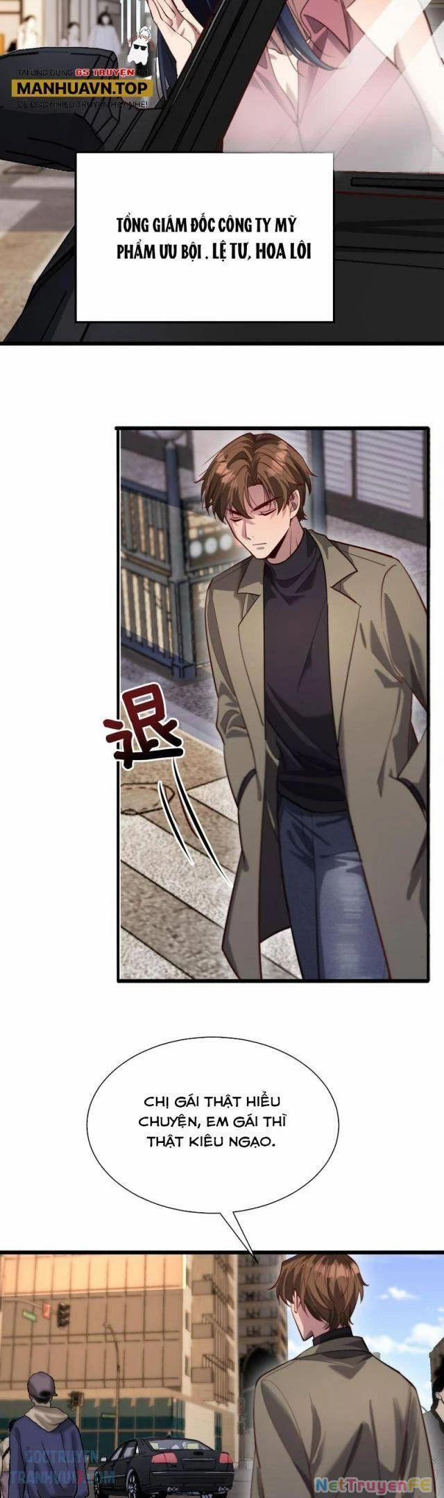 Ta Bị Kẹt Cùng Một Ngày 1000 Năm 130 trang 24